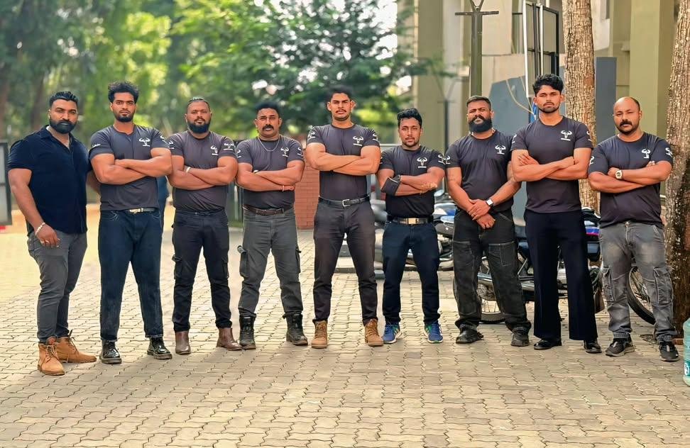 Professional Security Services