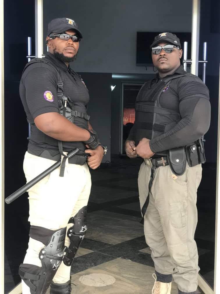 Security Deployment Showcase